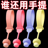 Toilet Lid Lifter Handle for Hygienic Lifting