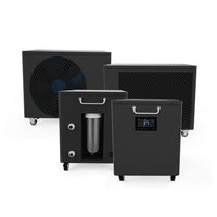 Cold Plunge Chiller for Sports Recovery and Spa Therapy