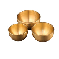 H59 Brass Bell Kit for Wind Chimes & Doorbells