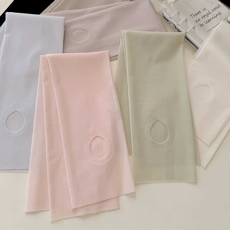 UV Protection Ice Silk Arm Sleeves for Driving Cycling Outdoor Sports
