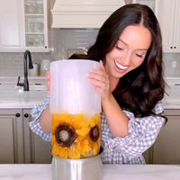 Acrylic Ice Bucket DIY Mold Drink Cooler for Parties and Champagne