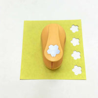 Medium Effort-Saving Embossing Punch for DIY Cards and Kids' Crafts