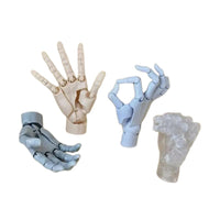 Highly Articulated 1/2 Scale Finger Joint Model for Artists and Collectors