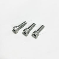 JETFLY Gasoline Powered Surfboard Center Fin Screws (3-Pack)