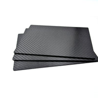 Custom Carbon Fiber Sheet CNC Machining Service