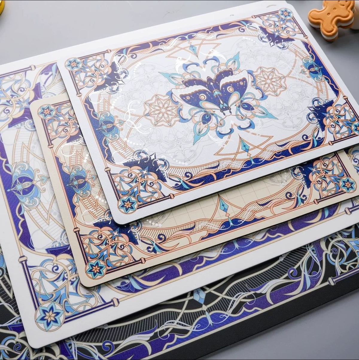 Quma A3/A4/A5 Engraving Cutting Mat for Crafting, Scrapbooking, Rubber Stamps, Tape, Hot Stamping