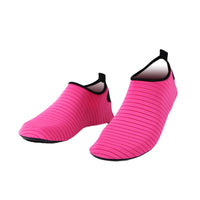 Non-Slip Indoor Floor Socks for Adults & Kids - Soft Sole Yoga & Dance Socks