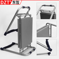 Foldable Garden Kneeler and Seat with Tool Pouch, Heavy Duty
