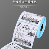 Thermal Label Paper for Cross-Border Shipping, Waterproof, Oil-Proof, Scratch-Resistant
