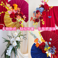 Artificial Wedding Flower Bouquet for Home Decor and Photography Props