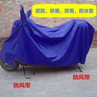 Bicycle Rain Cover Dustproof UV Protection for Road Mountain Bikes Kids Bikes