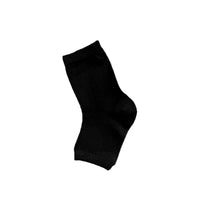 Women's Thin Breathable Ballet Style Half-Palm Toe Socks