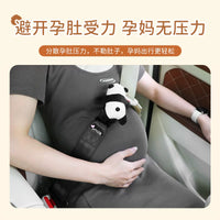 Maternity Car Seat Belt Adjuster for Pregnant Women, Abdomen Protection, 36cm Length