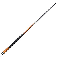 Carbon Fiber Pool Cue Stick with 12.5mm Low-Deflection Shaft for Billiards