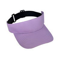 Extra Long Adjustable Visor Hat for Outdoor Sun Protection, Large Head Circumference, Parent-Child Style