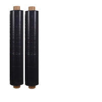 Agricultural Black Mulch Film for Vegetable and Orchard Planting, Weed Control, Thermal Insulation, and Moisture Retention