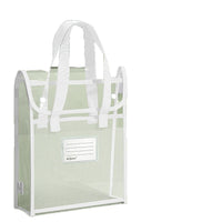 Transparent Exam Document Organizer Bag for Students