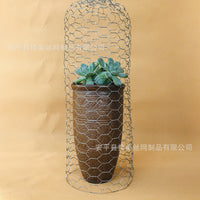 Galvanized Hexagonal Wire Mesh for Poultry Fencing and Garden Protection
