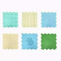Sensory Silicone Puzzle Mat for Early Childhood Development