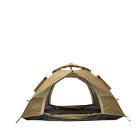 Automatic Pop-Up Camping Tent with Cross Window - 2-3 Person, UV Protection for Outdoor Hiking & Overnight Stays