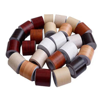 Pipe Insulation Wrap for Drain, Gas, AC, and Heating Pipes - Decorative Cover and Sound Dampener