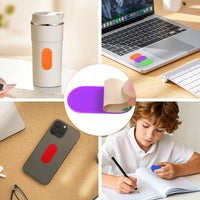 Sensory Fidget Silicone Texture Strips for Stress Relief