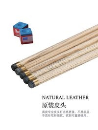 Billiard Pool Cue Stick for American Nine-Ball and Chinese Eight-Ball