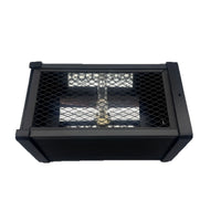 Reptile G9 Integrated Heating Lamp with Anti-Scald Net Cover for Lizards, Tortoises, and Turtles