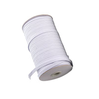 Elastic Cord High-Stretch Flat Rubber Band for Sewing and Crafts