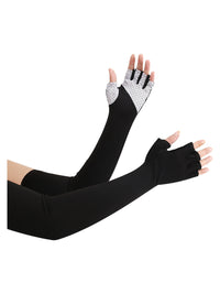 Unisex Summer UV Protection Arm Sleeves for Outdoor Sports