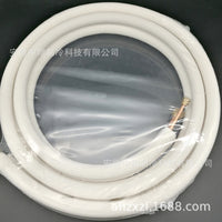 Insulated Copper-Aluminum Refrigeration Line Set for Air Conditioners