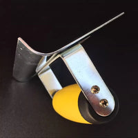 German Carbon Steel Corner Trowel for Diatomaceous Earth Plastering