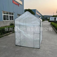 Succulent Plant Greenhouse Cover Outdoor Garden Mini Walk-in Greenhouse for Plants Flowers