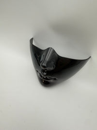Cyberpunk Half-Face Mask for Cosplay and Halloween
