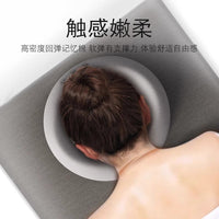 Memory Foam U-Shaped Face Cradle Pillow for Massage Tables