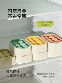 Sherry Mini Silicone Ice Ball Mold for Refrigerator, Food-Grade Ice Cube Tray