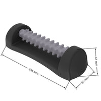 Foot Massage Roller Silicone Fascia Roller for Plantar Arch Pain Relief