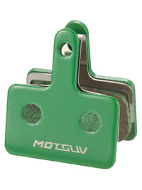 Ceramic Disc Brake Pads for Mountain Bikes - Hydraulic Brake Caliper Friction Pads
