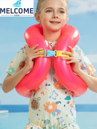 Milli Kids' Double-Layer Thickened Buoyancy Vest for Swimming Beginners