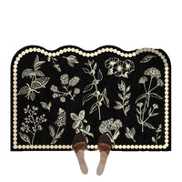 Vintage Diatomaceous Earth Bath Mat - Super Absorbent, Quick Dry, Non-Slip, Easy Clean & Cuttable
