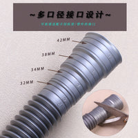Multi-Caliber Thickened Drain Hose for Pulsator Washing Machines - Automatic Washing Machine Outlet Pipe