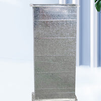 Galvanized Steel Duct for HVAC Systems - Custom Sizes Available