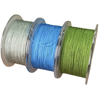 71# 0.4mm Nylon Braiding Cord for Jewelry Making, Bracelets, Necklaces, and Beading