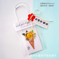 DIY Dried Flower Greeting Card Kit for Mother's Day & Birthdays