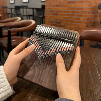 Kalimba Thumb Piano 17/21 Keys with Case/Bag for Beginners
