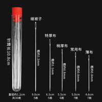 Durable Polyester Sewing Thread Set for Home Use, Hand & Machine Sewing, Mending, Quilting