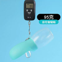 Portable Pet Water Bottle for Dogs and Cats - Outdoor Travel Drink Dispenser