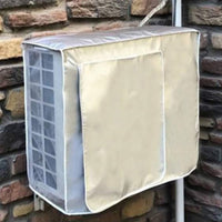 Outdoor Air Conditioner Cover Waterproof Sunscreen Dustproof UV Protection