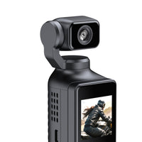Q9 2K HD Pocket Handheld Sports Camera with WiFi for Outdoor Cycling