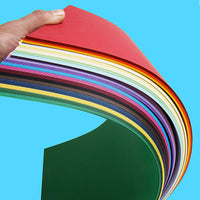 A4 A3 4K Colored Cardstock Paper for Kids Crafts, Thickened Art Paper for Kindergarten and Students